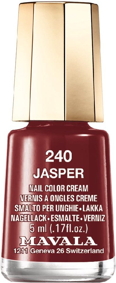 Mavala Nagellack Precious Color's Jasper 5 ml