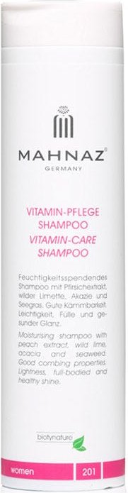 MAHNAZ Vitamin-Pflege Shampoo 200 ml