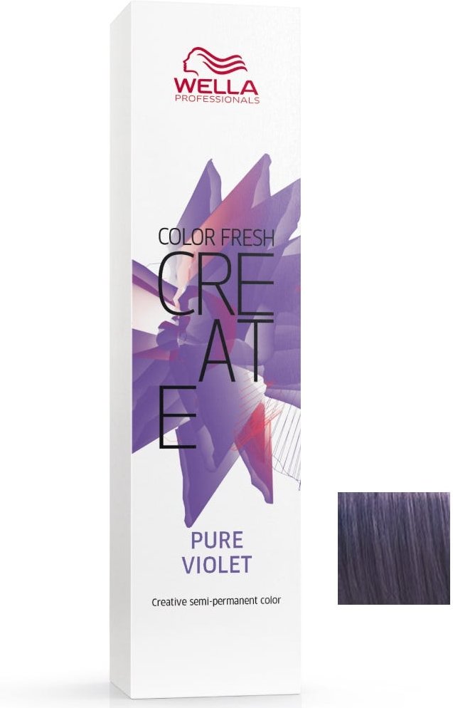 Wella Color Fresh CREATE Pure Violet 60 ml
