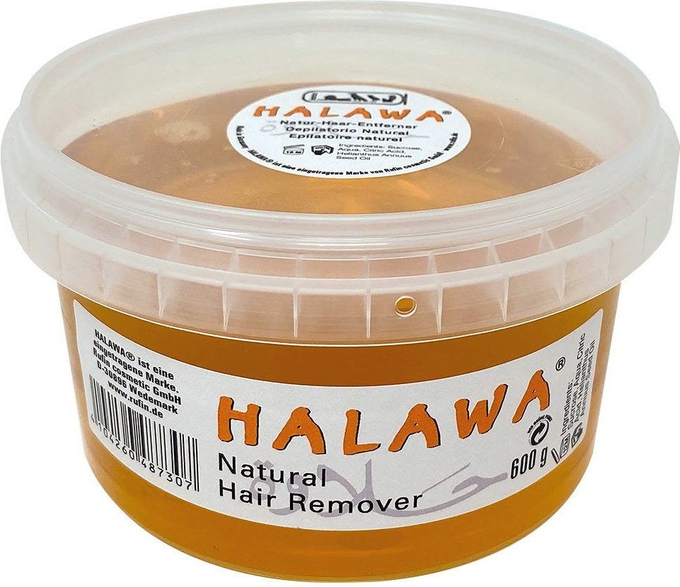 Rufin Halawa Natur-Haar-Entferner 600 g