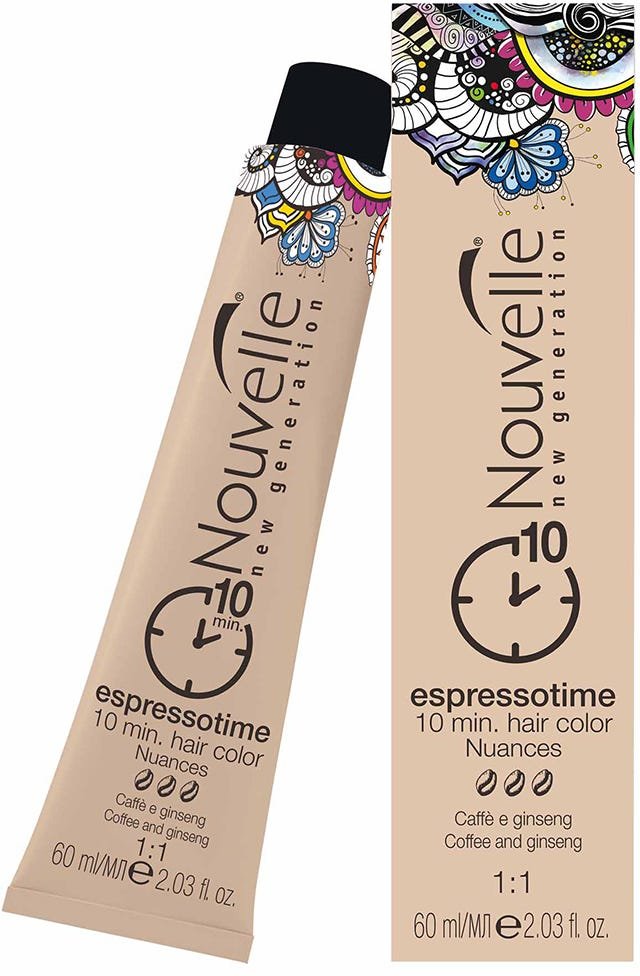 Nouvelle Espressotime 8.3 hellblond gold 60 ml