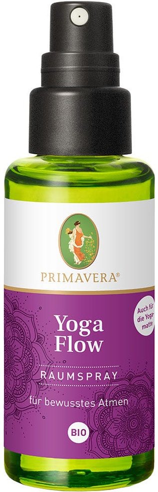 PRIMAVERA Raumspray Yogaflow 50 ml
