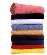 Efalock Handtuch Standard weiß 50 x 90 cm