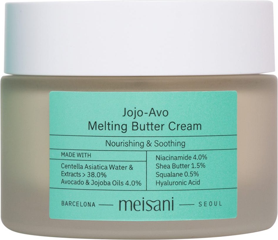 Meisani Jojo-Avo Melting Butter Cream 50 ml