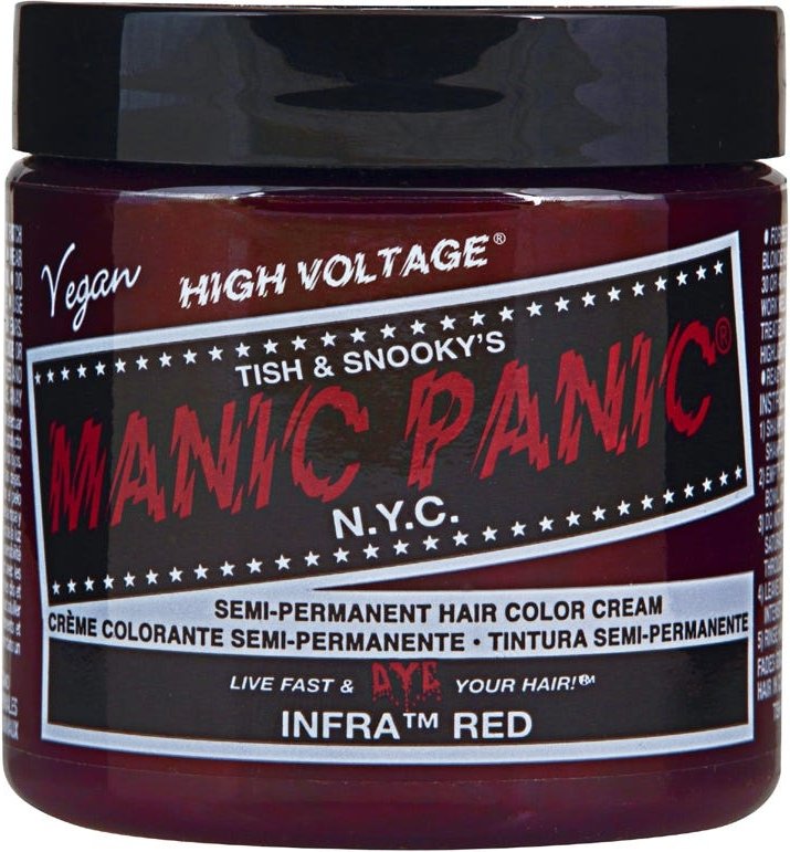 Manic Panic HVC Infra Red 118 ml