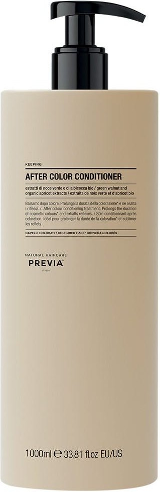 Previa Keeping After Color Conditioner 1000 ml