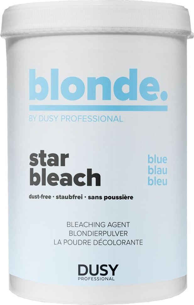 dusy professional Star Bleach Dose 500 g