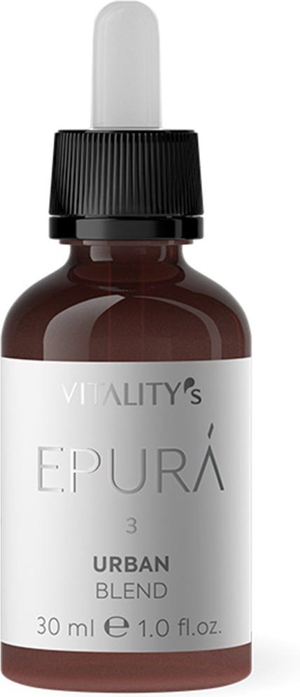 Vitality's EPURÁ Urban Blend 30 ml