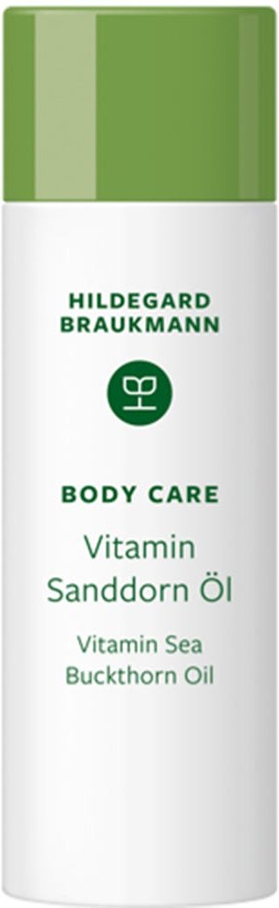 Hildegard Braukmann Body Care Vitamin Sanddorn Öl 200 ml