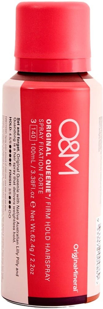 Original Mineral Queenie Hair Spray 100 ml