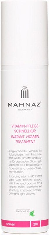 MAHNAZ Vitamin-Pflege Schnellkur 201 200 ml