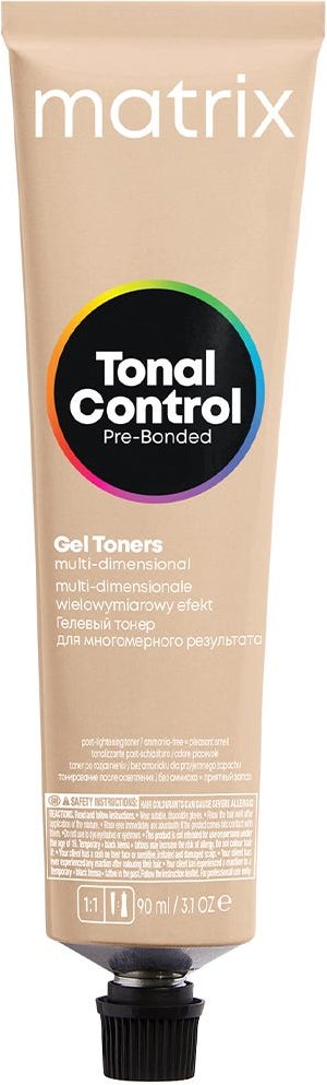 Matrix Tonal Control Pre-Bonded Gel-Tönung Clear 90 ml