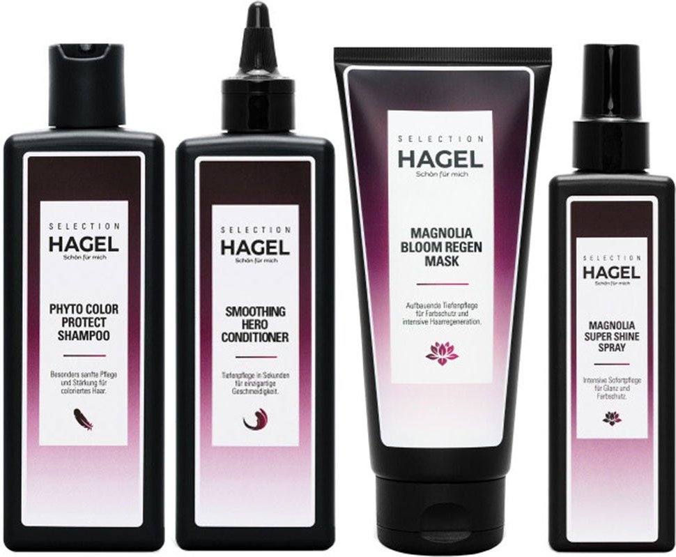 HAGEL SELECTION Pflegeset für coloriertes Haar