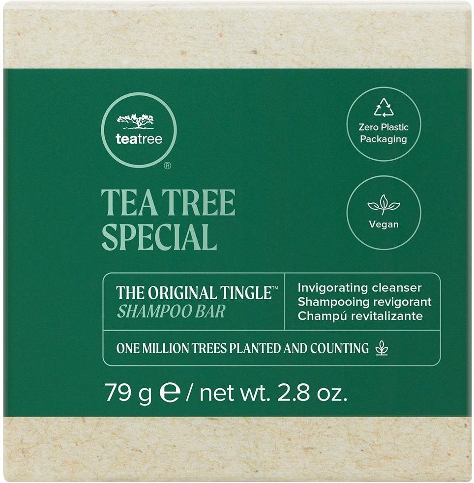 Paul Mitchell Tea Tree Special Shampoo Bar 75 g