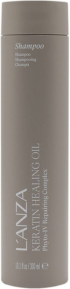 Lanza Keratin Healing Oil Shampoo 300 ml