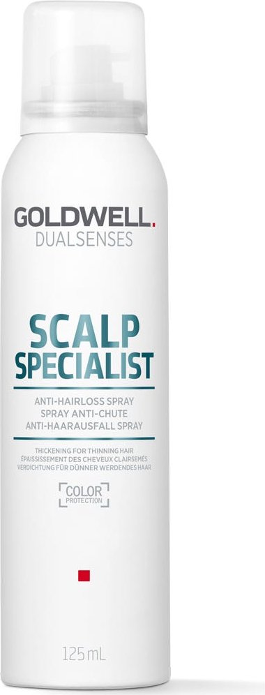 Goldwell Dualsenses Scalp Specialist Anti-Hair Loss Spray 125 ml