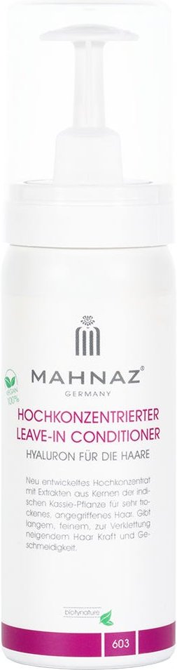 MAHNAZ Hochkonzentrierter Leave-In Conditioner 50 ml