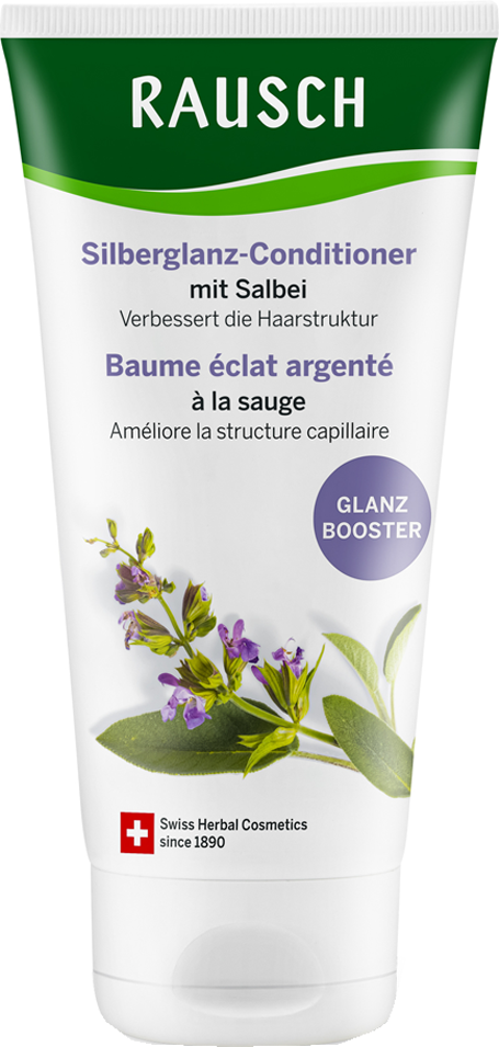 Rausch Silberglanz-Conditioner mit Salbei 150 ml