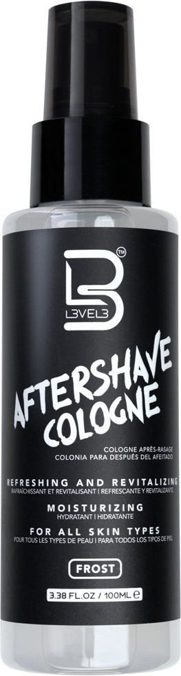 Level3 Aftershave Cologne Frost 100 ml