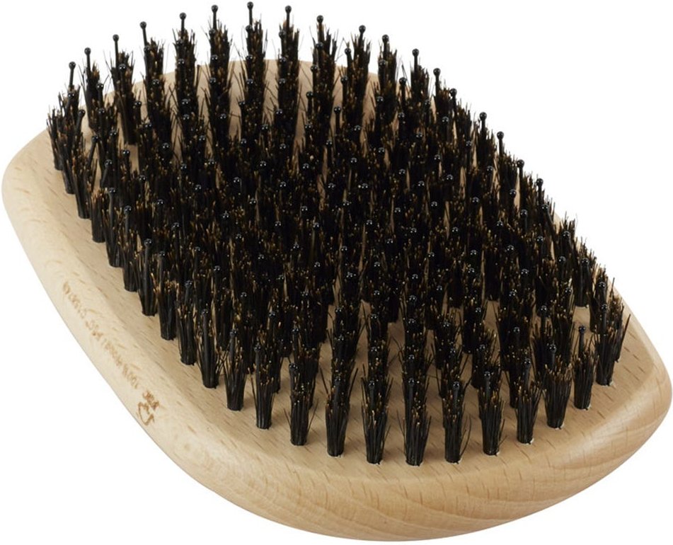 Kent Kardätsche mit Wildschweinborsten