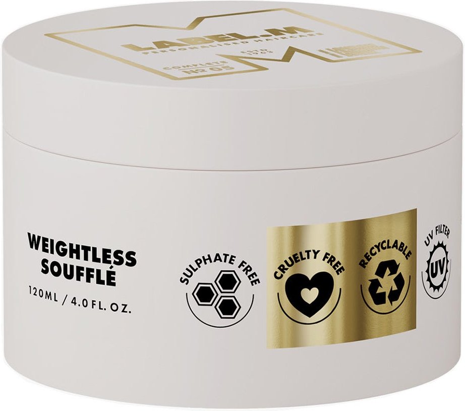 label.m Weightless Soufflé 120 ml
