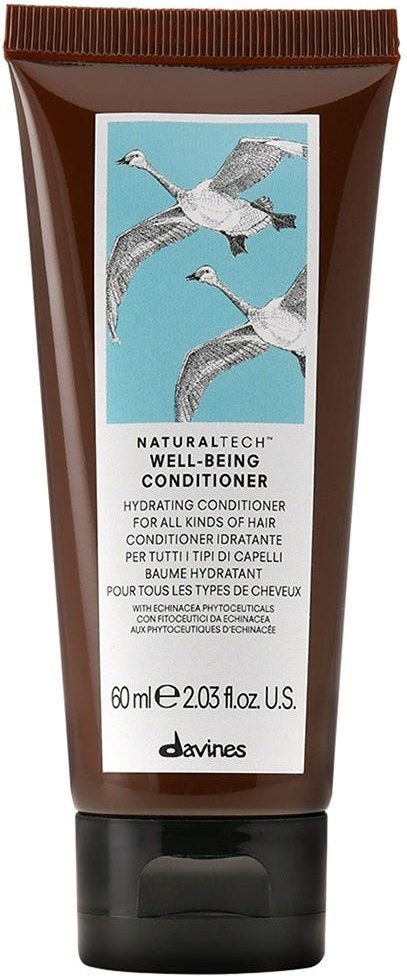 Thumbnail - Davines Naturaltech Well-Being Conditioner 60 ml