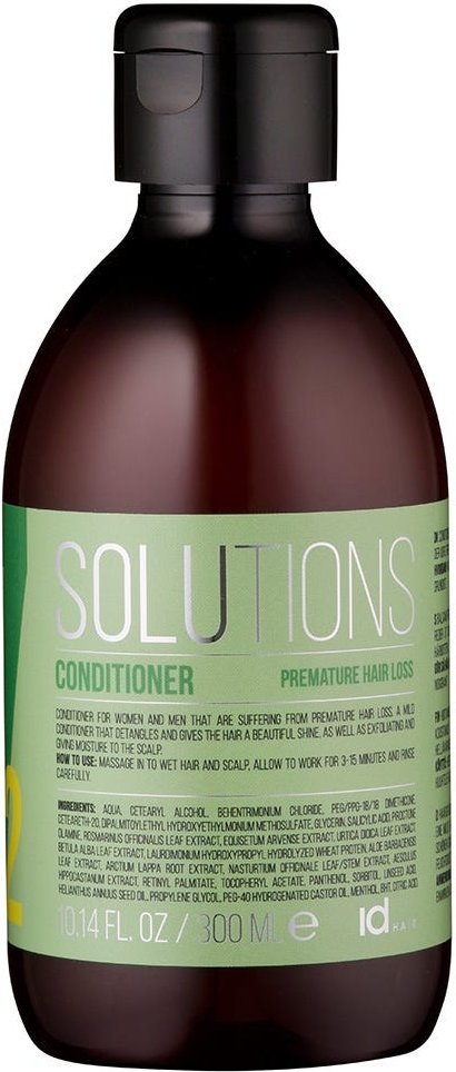 ID Hair Solutions Nr.7 Conditioner 300 ml