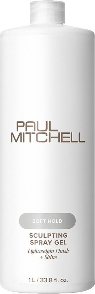 Paul Mitchell Sculpting Spray Gel 1000 ml