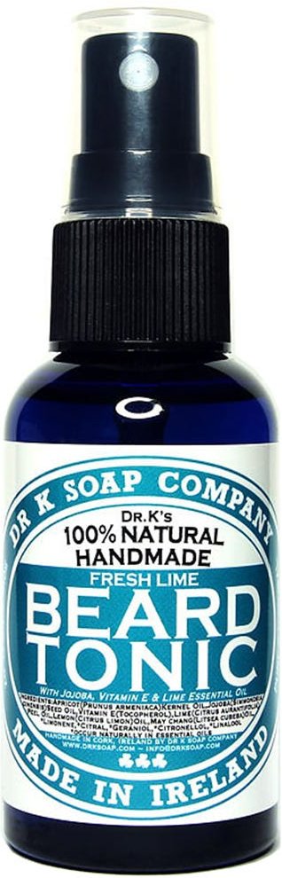 Dr K Soap Company Beard Tonic Fresh Lime 50 ml