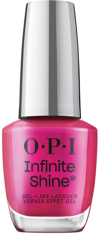 OPI Infinite Shine Nagellack Pompeii Purple in Fuchsia 15 ml