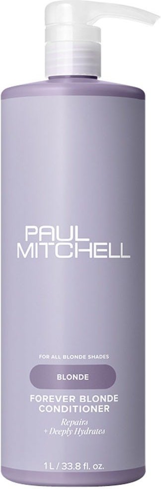 Paul Mitchell Forever Blonde Conditioner 1000 ml