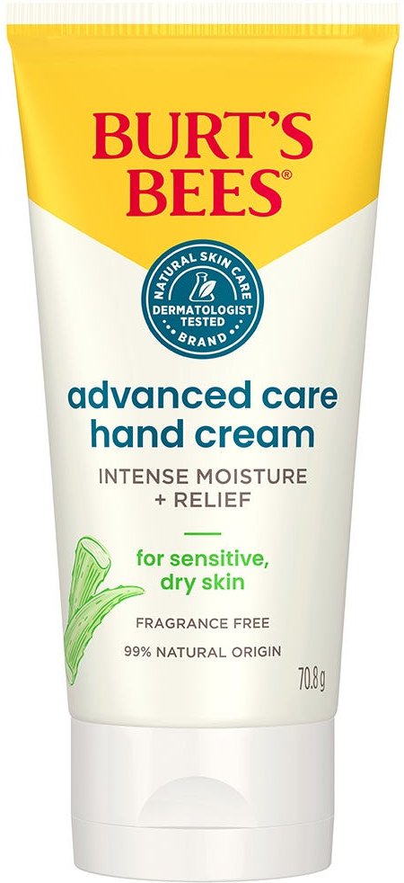 Burt's Bees Advanced Hand Care Aloe 70,8 g