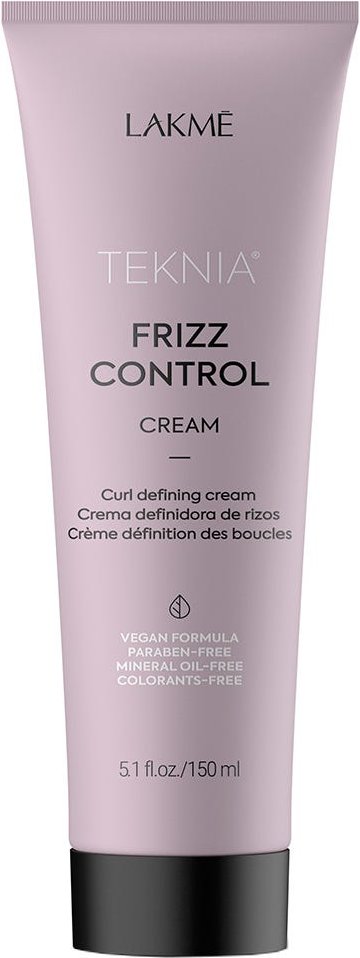 Lakmé TEKNIA Frizz Control Cream 150 ml