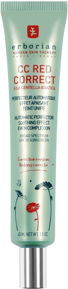 Erborian CC Red Correct Creme 45 ml