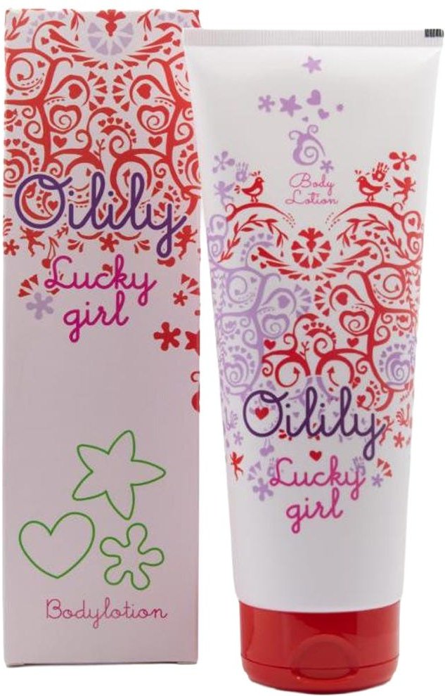 Oilily Lucky Girl Bodylotion 250 ml