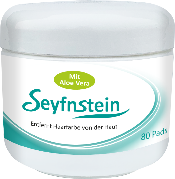 Seyfnstein Haarfarben Entferner Pads 150 ml