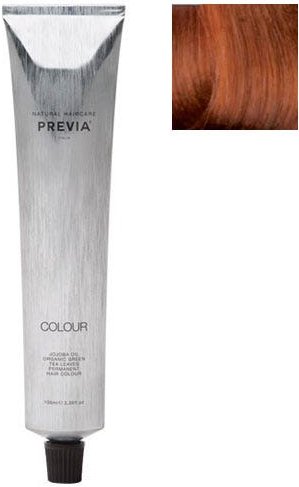 Previa Colour 8,43 / 8CG helles kupferblond gold 100 ml