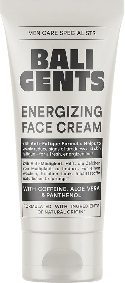 BALI Gents Energizing Face Cream 50 ml
