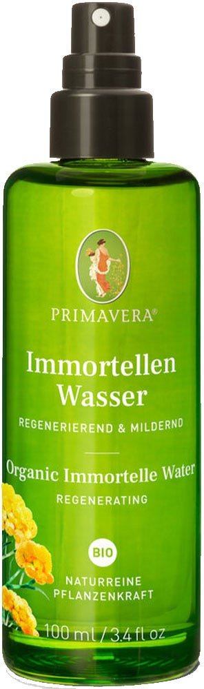 Thumbnail - PRIMAVERA Immortellen Wasser Bio 100 ml
