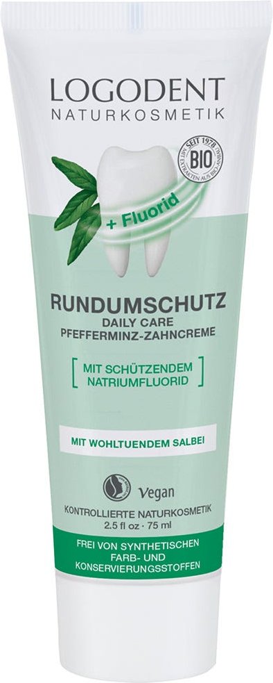 LOGODENT Extrafrischer Rundumschutz 75 ml