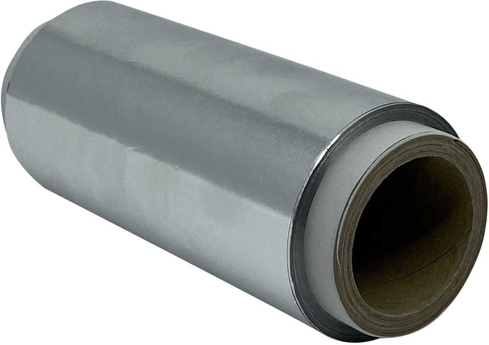 Allvernum Alufolie 12 cm 14/15my 50 m