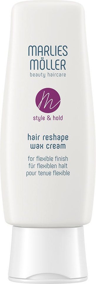 Marlies Möller Essential Hair Reshape Wax Cream 100 ml