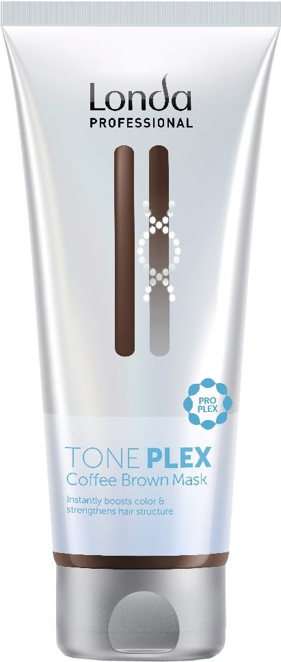 Londa TonePlex Mask Coffee Brown 200 ml