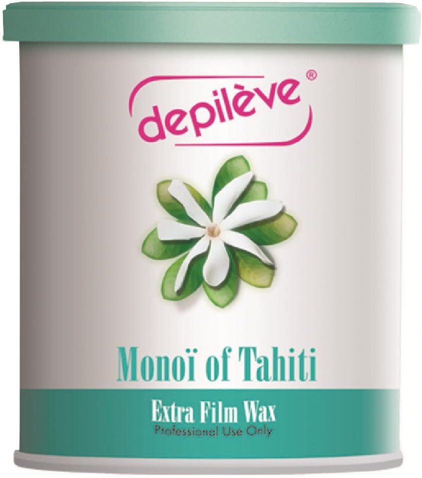 depileve Monoi of Tahiti Extzra Film Wax 800 g