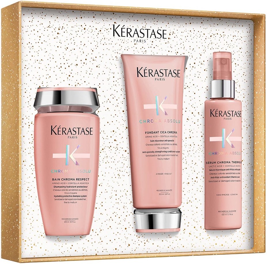 Kérastase Chroma Fondant Holiday Set