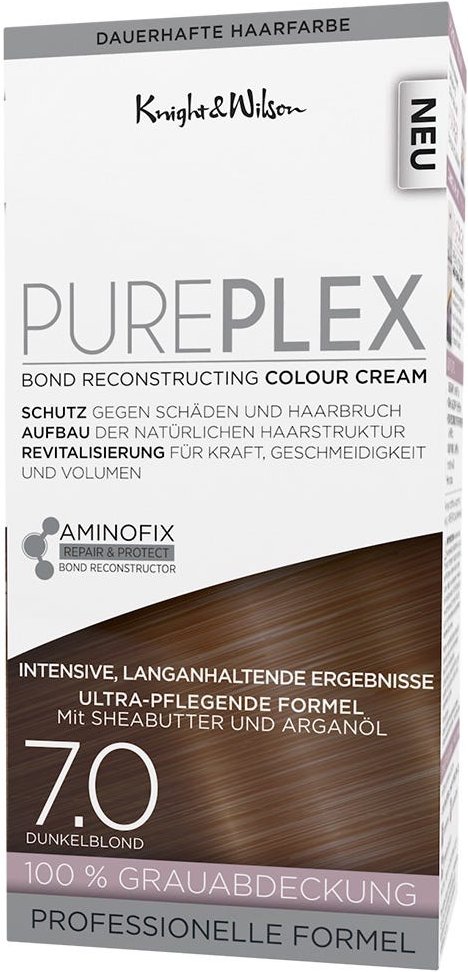 PUREPLEX Colour 7.0 Dunkelblond 185 ml