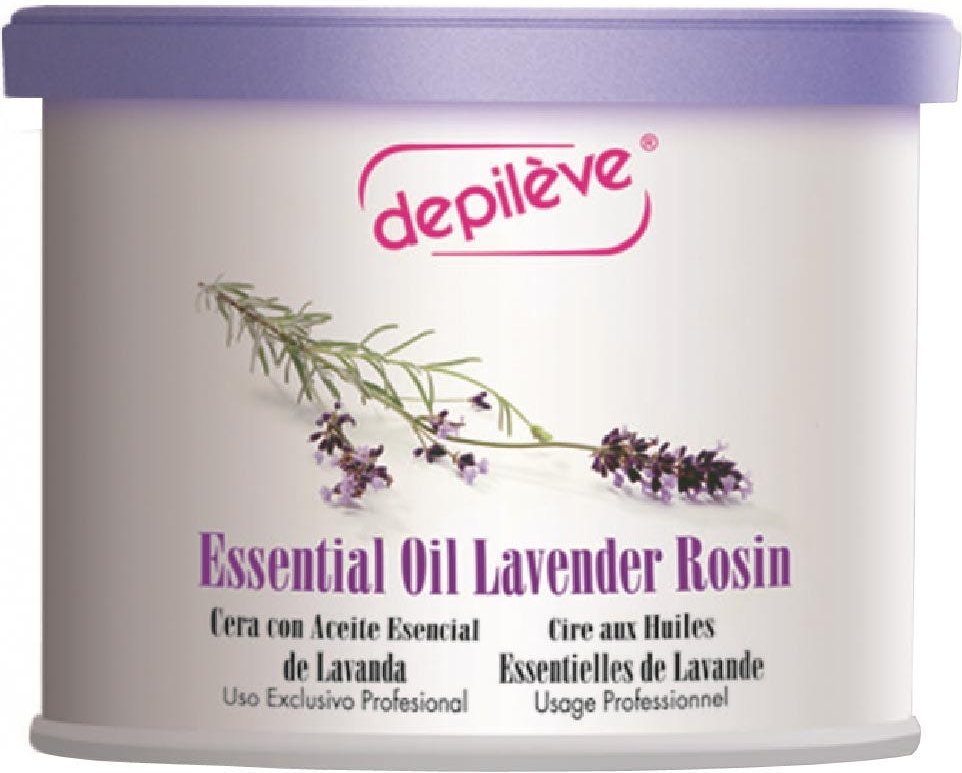 depileve Essential Oil Lavender Rosin 400 g