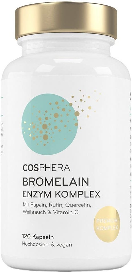 Cosphera Bromelain Enzym Komplex