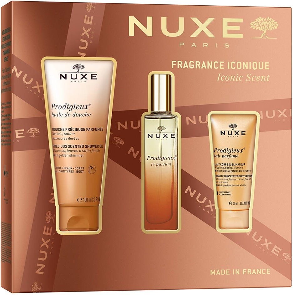NUXE Parfum Geschenkset