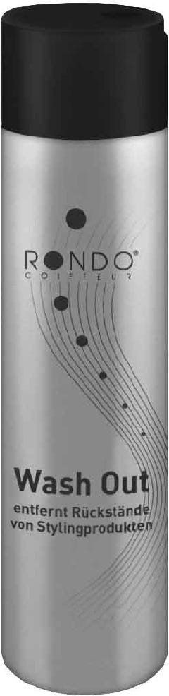 Rondo Wash Out Shampoo 250 ml